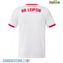 Camisa de time de futebol RB Leipzig Replicas 1º Equipamento 2025-26 Manga Curta
